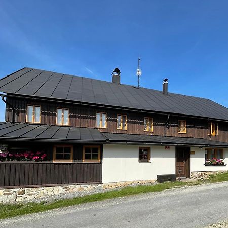 Chata Betty Kvilda Eksteriør billede